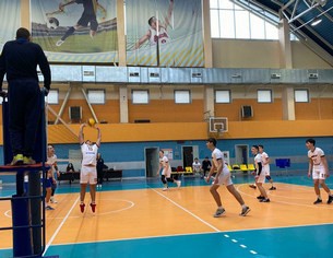 В Солигорске прошел II-й тур детско-юношеской волейбольной лиги Республики Беларусь «Мяч над сеткой» под эгидой Президентского спортивного клуба