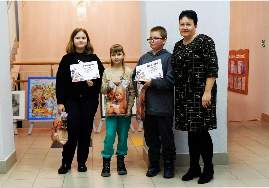 Районный этап детско-юношеского конкурса «Природа и животный мир Беларуси»