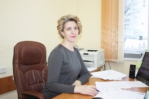Ольга Бубенчик – делегат VI Всебелорусского народного собрания