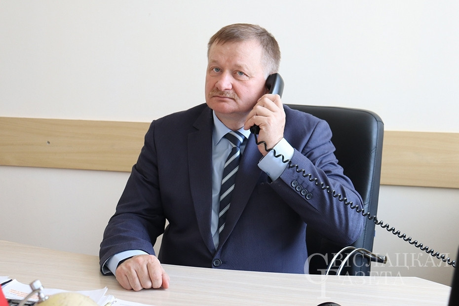 Александр Садовничий: «Местные органы власти с населением работают»