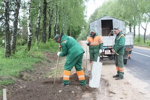 Завершается капитальный ремонт автодороги Свислочь – Великое Село