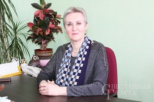 Светлана Ярмолик – делегат VI Всебелорусского народного собрания