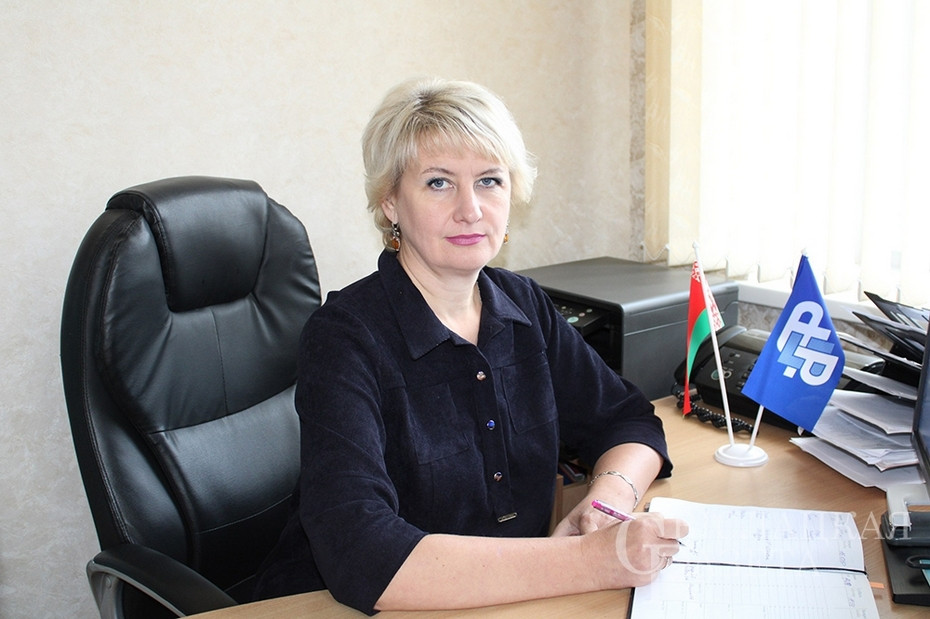 Светлана Кривопуст: «В основе нашей работы – уважение к людям труда»