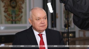 Kiselyov shares impressions of his interview with Lukashenko