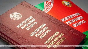 Draft new Constitution described as concept of Belarus' future