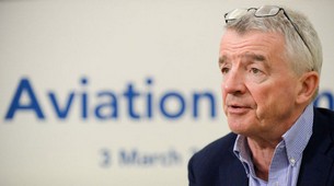 Ryanair boss against long-term ban on use of Belarusian airspace