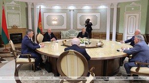 Belarus hopes to promote development of nuclear technologies