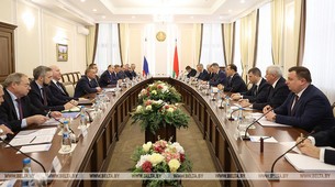 Belarus, Russia reconcile cooperation algorithm in industrial policy