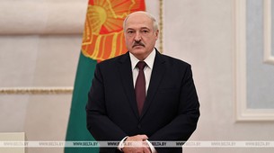 Lukashenko: We resolutely protect the interests of the majority who voted for united Belarus