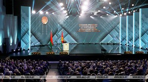 Lukashenko: No alternative to a strong state in the nation's life