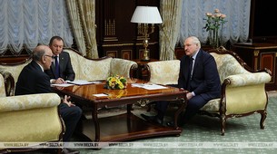 Lukashenko welcomes great progress in Belarus-Uzbekistan cooperation