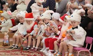 Республиканская акция «Наши дети» стартует в области 10 декабря. Какие подарки готовят малышам в регионе?