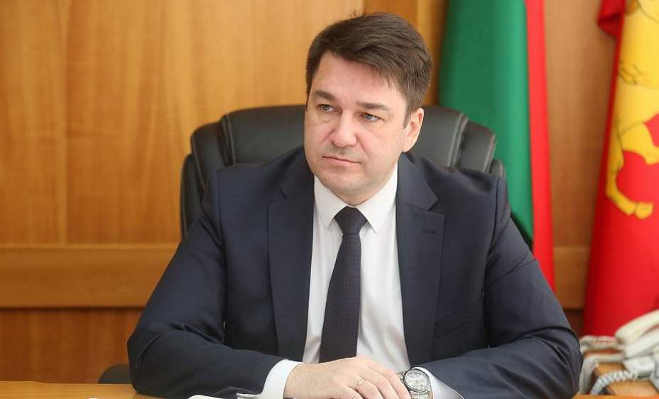 Виктор Пранюк, заместитель председателя облисполкома: «Нам необходимо держаться вместе, быть единым народом единой страны»