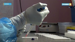 Медики в Гродно отмечают снижение количества заражённых коронавирусом среди детей