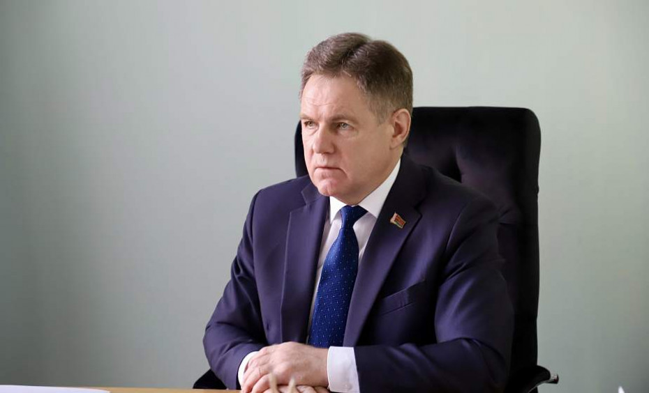 Заместитель Премьер-министра Беларуси Игорь Петришенко провел личный прием граждан в Волковыске