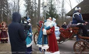 Гастрофест и проводы Снегурочки организуют в Беловежской пуще 13 февраля