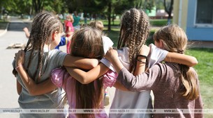 В летних лагерях Беларуси оздоровились более 150 тыс. детей