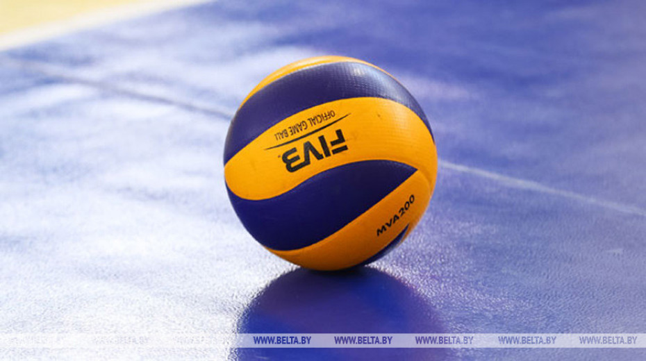 Двухнедельные соревнования по волейболу среди медиков соберут в Гродно 270 спортсменов-любителей