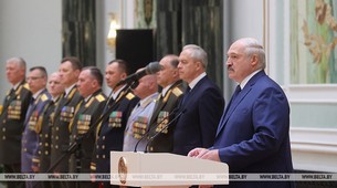 Лукашенко расставил задачи силовым ведомствам страны