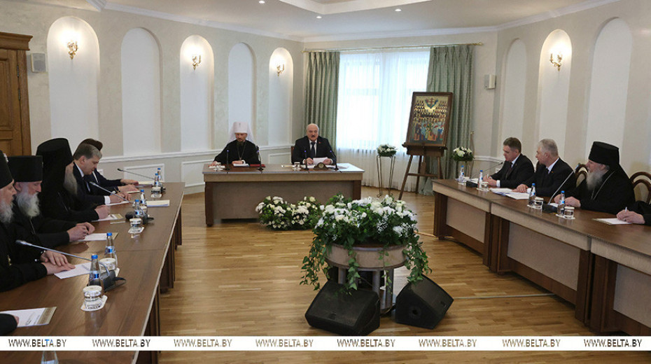 Александр Лукашенко: межконфессиональный мир является главнейшим достижением Беларуси