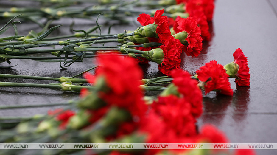 Останки бойцов Красной армии перезахоронят в Дубровенском районе