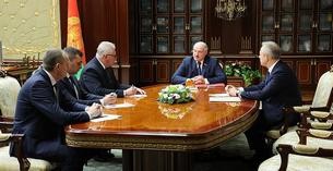 Александр Лукашенко назначил двух новых губернаторов