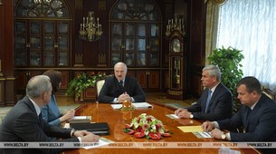 Предложения по новому составу правительства обсуждены на совещании у Лукашенко