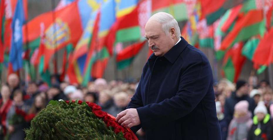 Александр Лукашенко: трагедия Хатыни навечно выбита в камне и в сердце белорусского народа