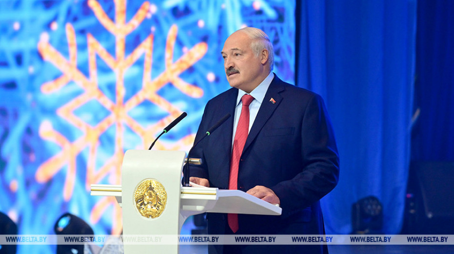 Лукашэнка: беларусы заўсёды будуць выбудоўваць сваю палітыку самастойна, наш выбар - стварэнне