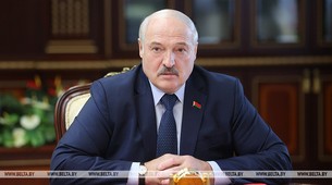 Быць адданым свайму народу і дзяржаве - Лукашэнка абазначыў галоўныя якасці ўпраўленцаў