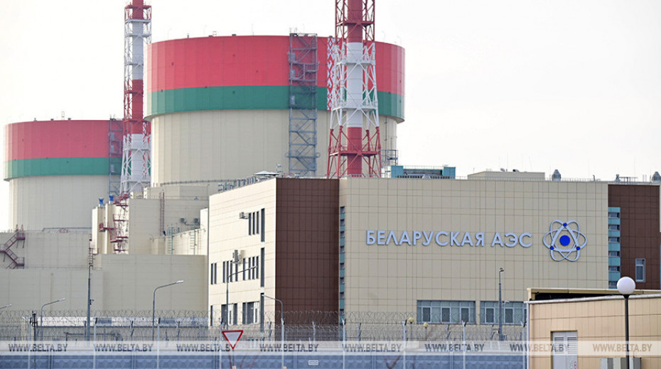 БелАЭС дазволіла замясціць 5,8 млрд куб.м прыроднага газу